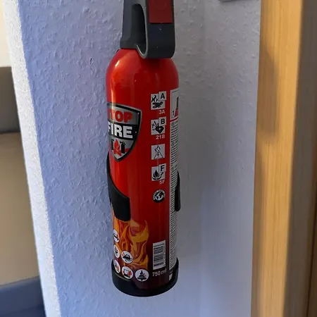 Apartment Fewo-busche, Doppelhaushaelfte Mit Garten
